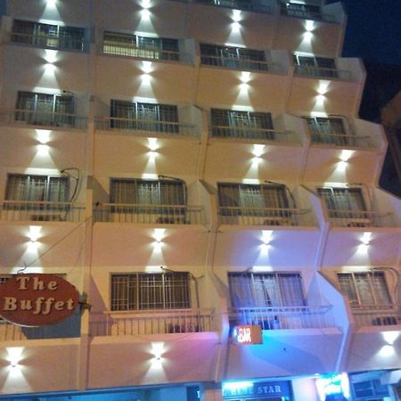 Hotel Blue Star Coimbatore Luaran gambar