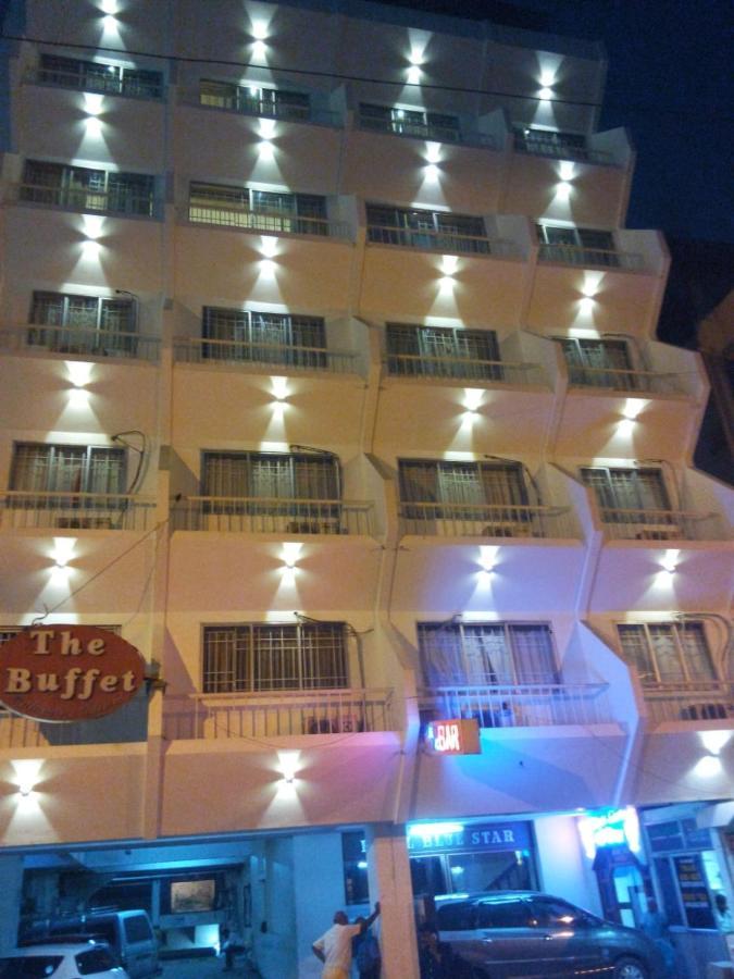 Hotel Blue Star Coimbatore Luaran gambar