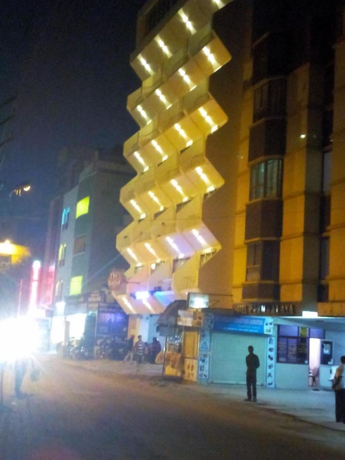 Hotel Blue Star Coimbatore Luaran gambar