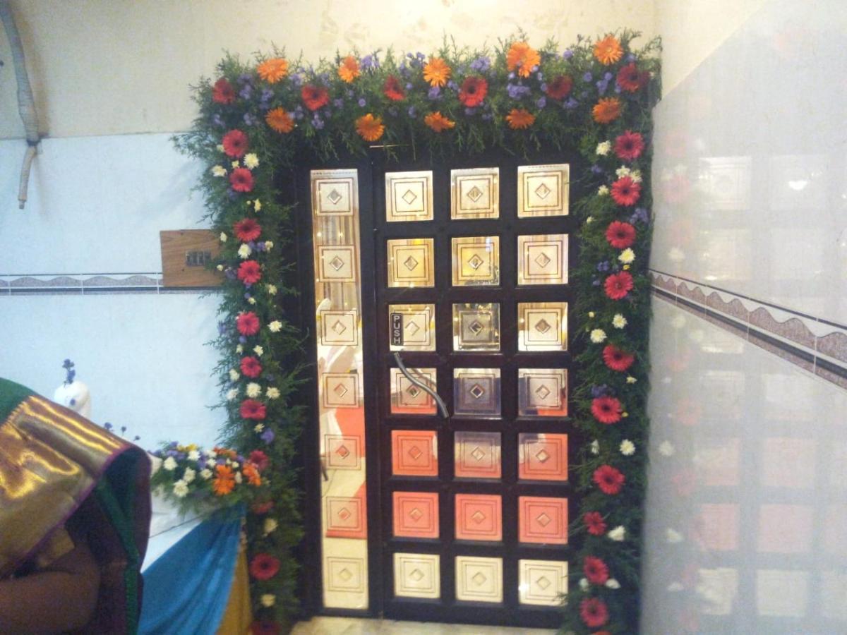 Hotel Blue Star Coimbatore Luaran gambar