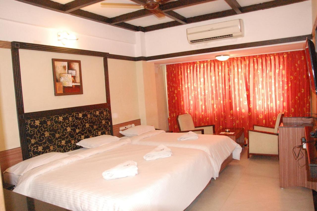Hotel Blue Star Coimbatore Luaran gambar