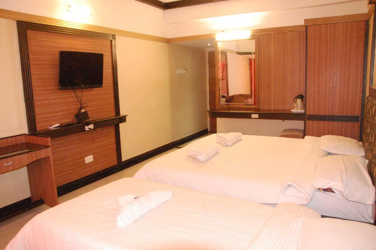 Hotel Blue Star Coimbatore Luaran gambar