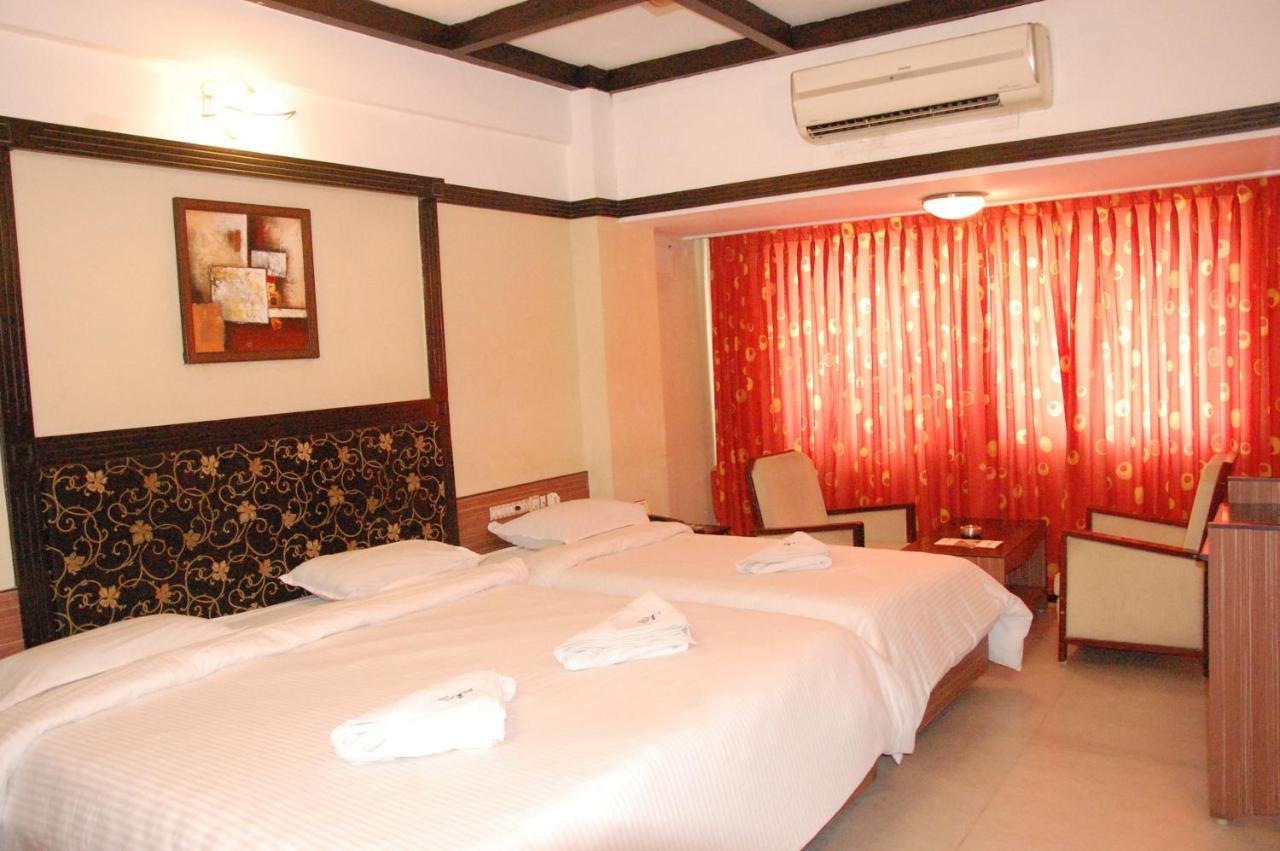 Hotel Blue Star Coimbatore Luaran gambar