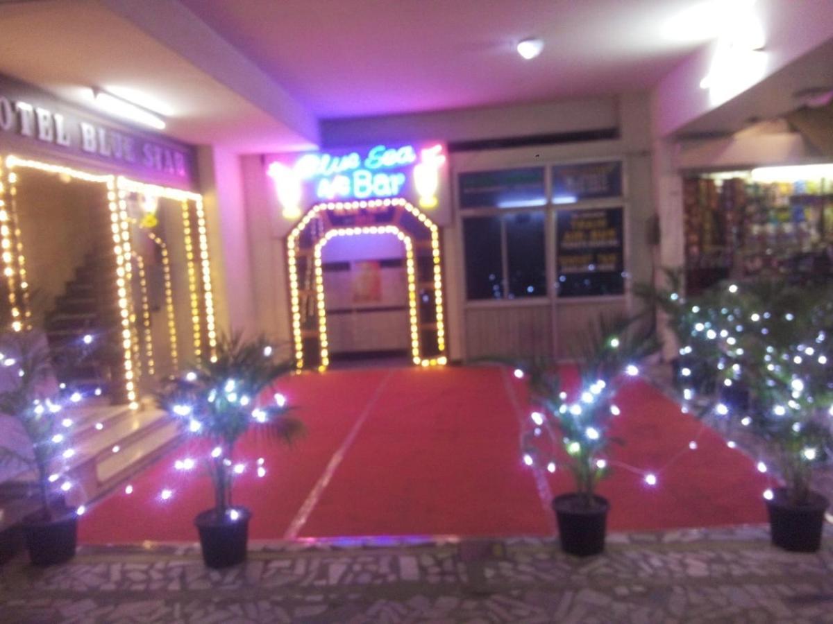 Hotel Blue Star Coimbatore Luaran gambar
