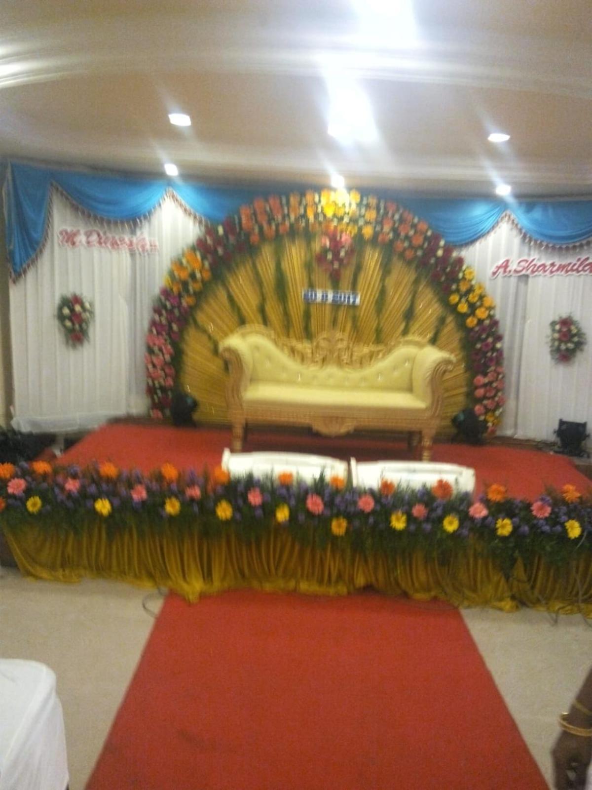Hotel Blue Star Coimbatore Luaran gambar