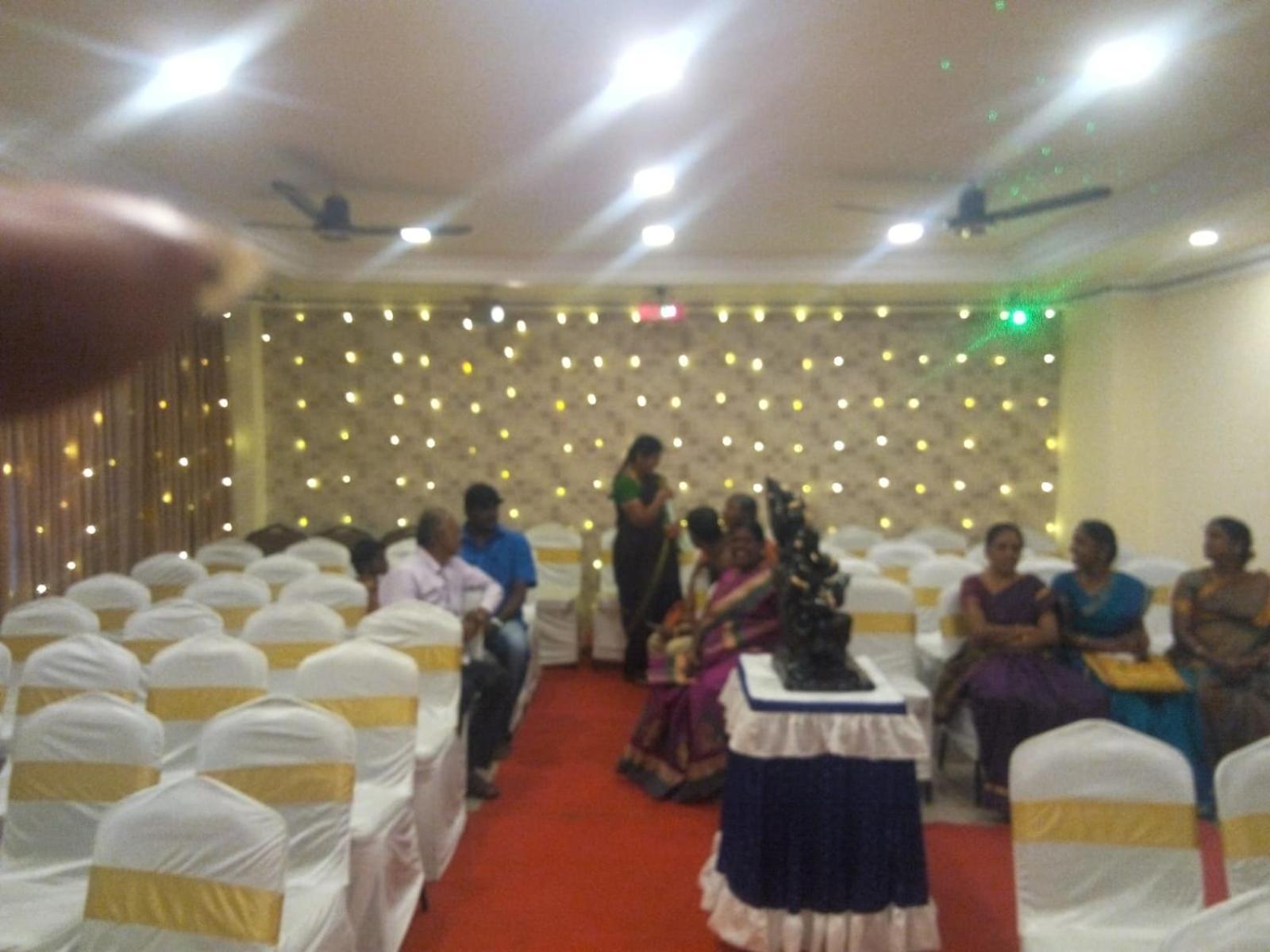 Hotel Blue Star Coimbatore Luaran gambar