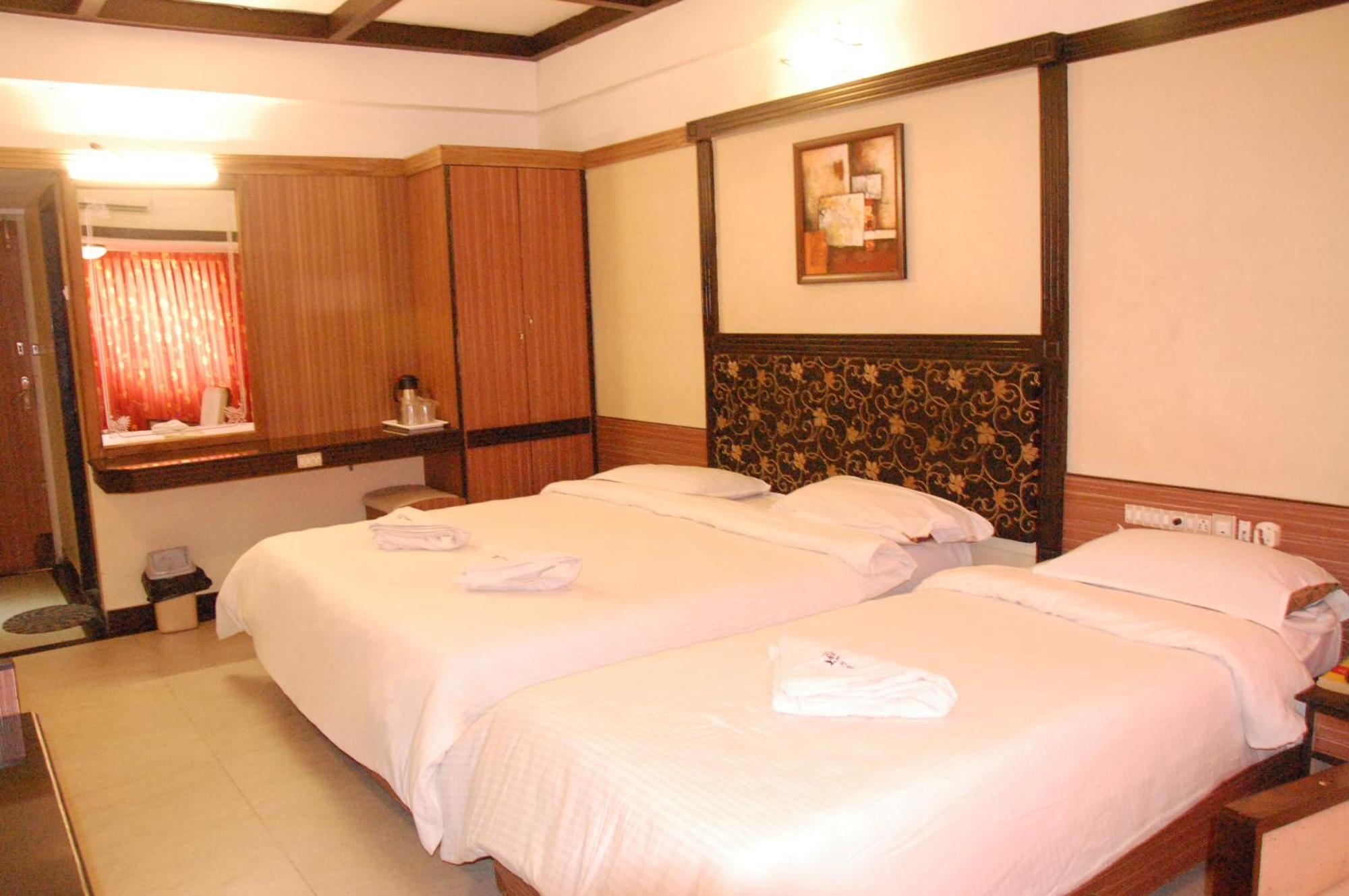 Hotel Blue Star Coimbatore Luaran gambar